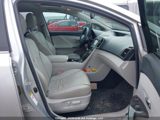 12584469 :رقم المزاد ، 4T3BK3BB2DU076775 vin ، 2013 Toyota Venza Base V6 مزاد بيع