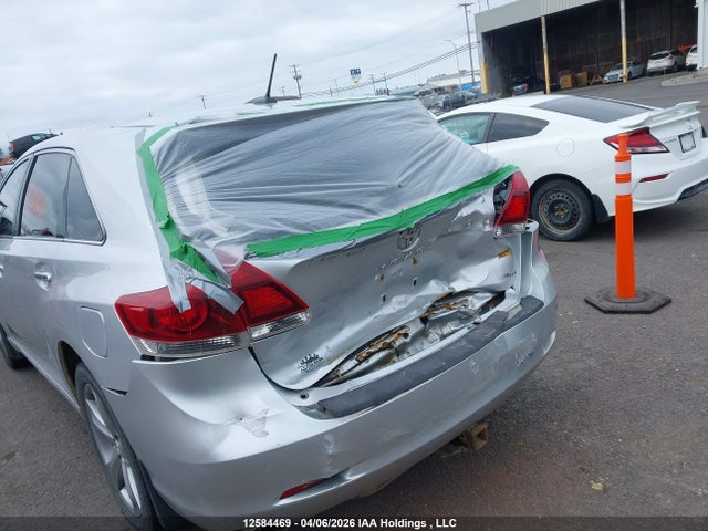 12584469 :رقم المزاد ، 4T3BK3BB2DU076775 vin ، 2013 Toyota Venza Base V6 مزاد بيع