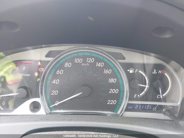 12584469 :رقم المزاد ، 4T3BK3BB2DU076775 vin ، 2013 Toyota Venza Base V6 مزاد بيع