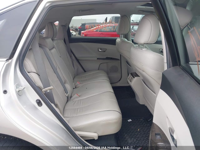 12584469 :رقم المزاد ، 4T3BK3BB2DU076775 vin ، 2013 Toyota Venza Base V6 مزاد بيع