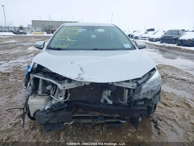 2019 Toyota Corolla Le მანქანა იყიდება აუქციონზე, vin: 2T1BURHE4KC225449, აუქციონის ნომერი: 12580619