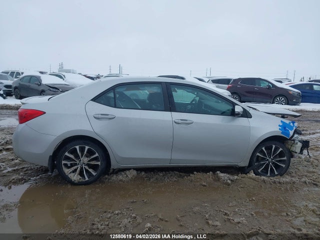 2019 Toyota Corolla Le მანქანა იყიდება აუქციონზე, vin: 2T1BURHE4KC225449, აუქციონის ნომერი: 12580619