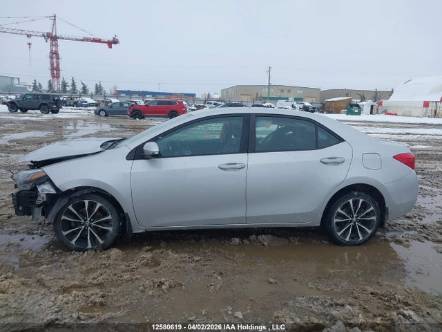 2019 Toyota Corolla Le მანქანა იყიდება აუქციონზე, vin: 2T1BURHE4KC225449, აუქციონის ნომერი: 12580619