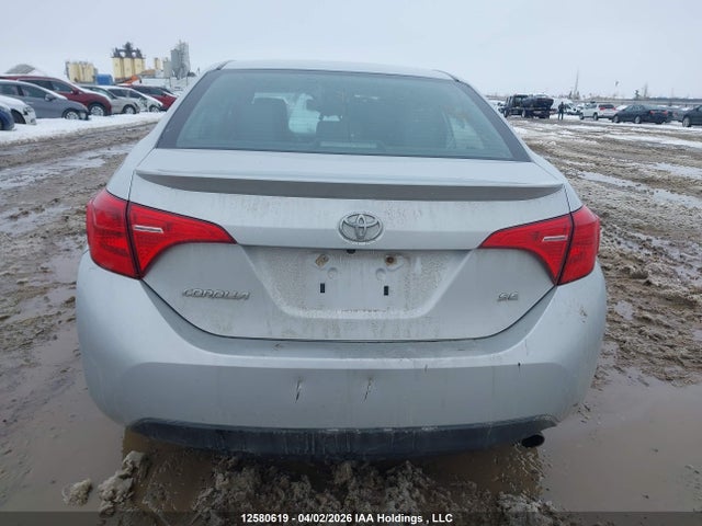 2019 Toyota Corolla Le მანქანა იყიდება აუქციონზე, vin: 2T1BURHE4KC225449, აუქციონის ნომერი: 12580619