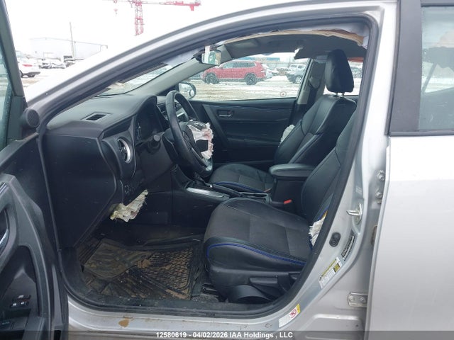 2019 Toyota Corolla Le მანქანა იყიდება აუქციონზე, vin: 2T1BURHE4KC225449, აუქციონის ნომერი: 12580619