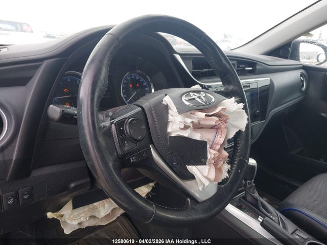 2019 Toyota Corolla Le მანქანა იყიდება აუქციონზე, vin: 2T1BURHE4KC225449, აუქციონის ნომერი: 12580619