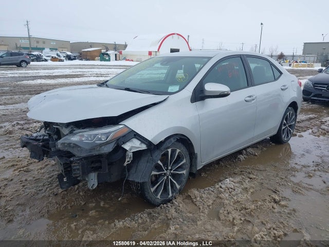 2019 Toyota Corolla Le მანქანა იყიდება აუქციონზე, vin: 2T1BURHE4KC225449, აუქციონის ნომერი: 12580619