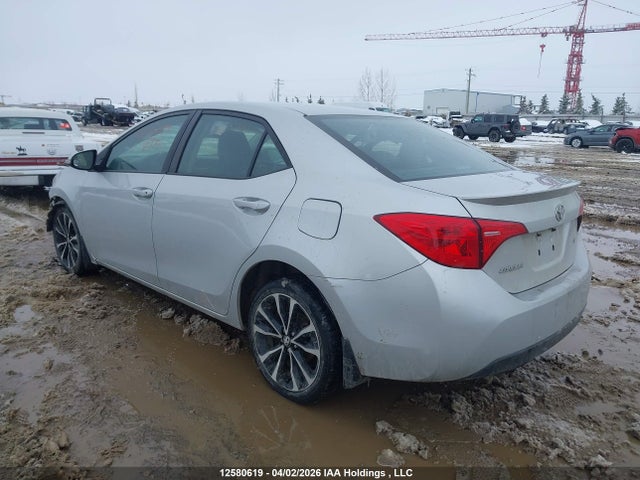 2019 Toyota Corolla Le მანქანა იყიდება აუქციონზე, vin: 2T1BURHE4KC225449, აუქციონის ნომერი: 12580619