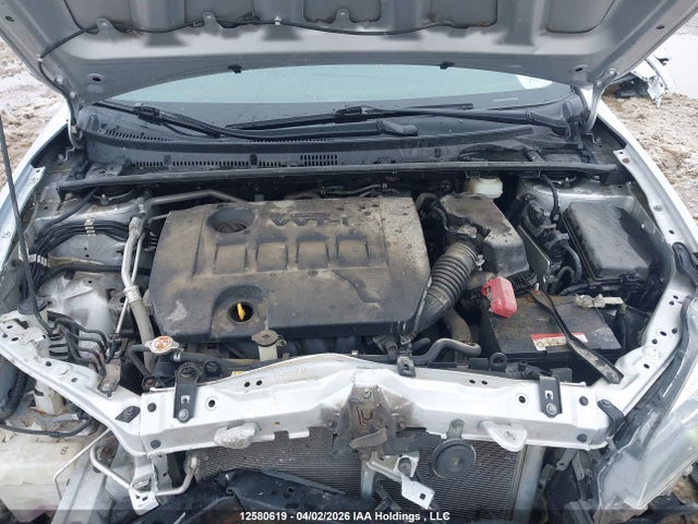 2019 Toyota Corolla Le მანქანა იყიდება აუქციონზე, vin: 2T1BURHE4KC225449, აუქციონის ნომერი: 12580619