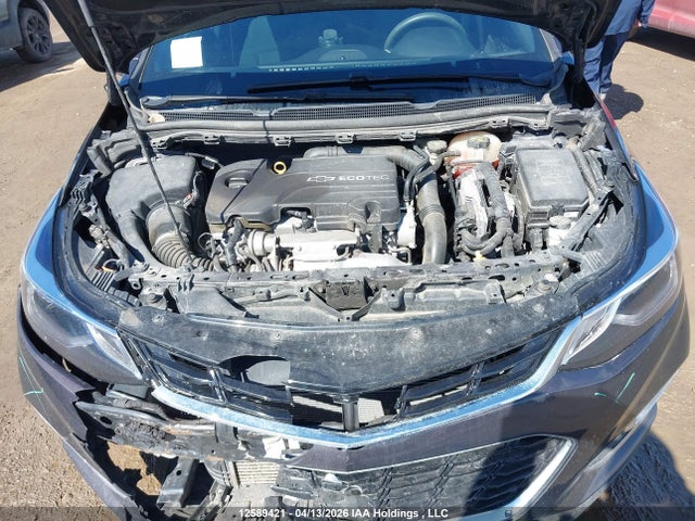 1G1BE5SM7G7249297 Chevrolet Cruze Lt Auto