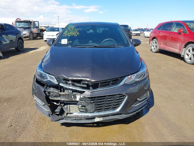 1G1BE5SM7G7249297 Chevrolet Cruze Lt Auto