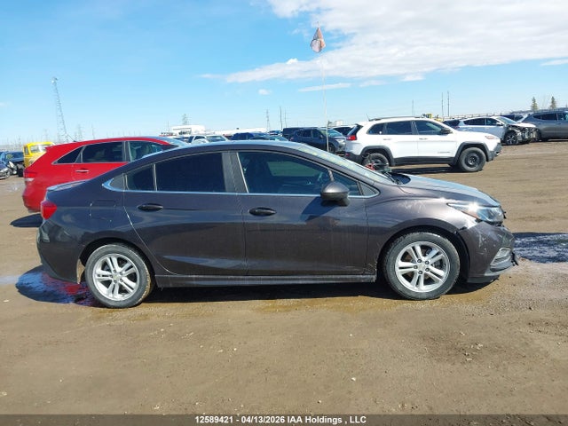1G1BE5SM7G7249297 Chevrolet Cruze Lt Auto
