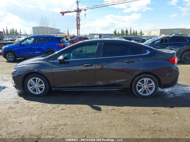 1G1BE5SM7G7249297 Chevrolet Cruze Lt Auto