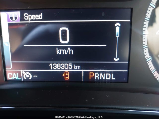 1G1BE5SM7G7249297 Chevrolet Cruze Lt Auto