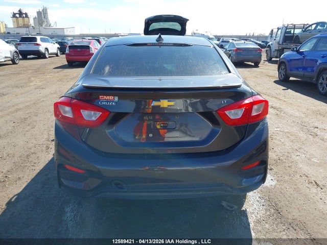 1G1BE5SM7G7249297 Chevrolet Cruze Lt Auto