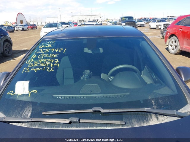 1G1BE5SM7G7249297 Chevrolet Cruze Lt Auto