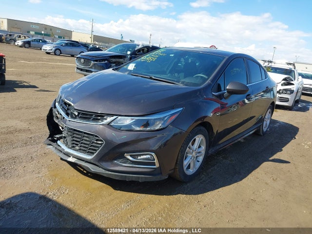 1G1BE5SM7G7249297 Chevrolet Cruze Lt Auto