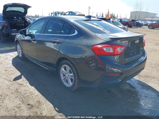 1G1BE5SM7G7249297 Chevrolet Cruze Lt Auto