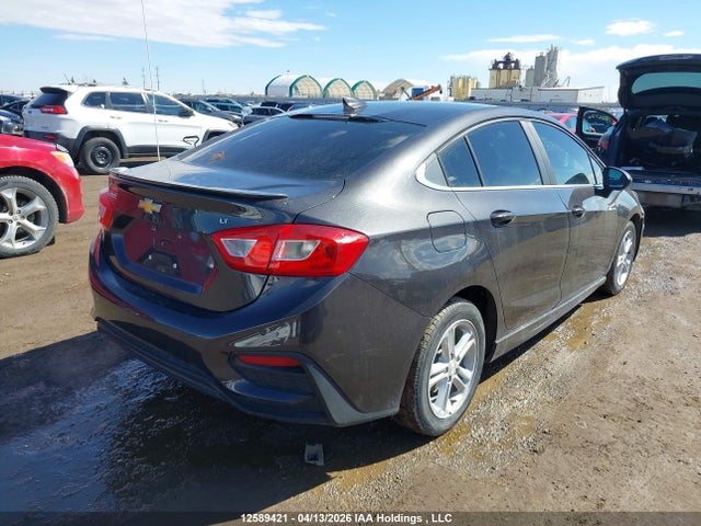 1G1BE5SM7G7249297 Chevrolet Cruze Lt Auto