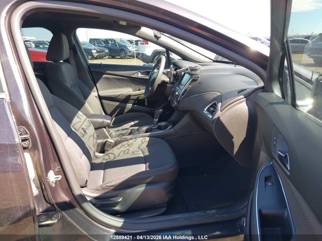 1G1BE5SM7G7249297 Chevrolet Cruze Lt Auto
