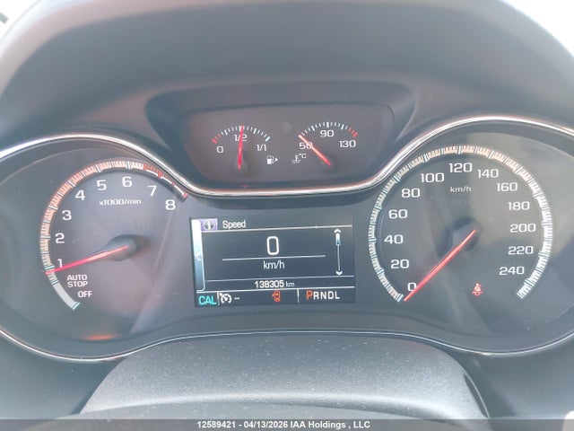 1G1BE5SM7G7249297 Chevrolet Cruze Lt Auto