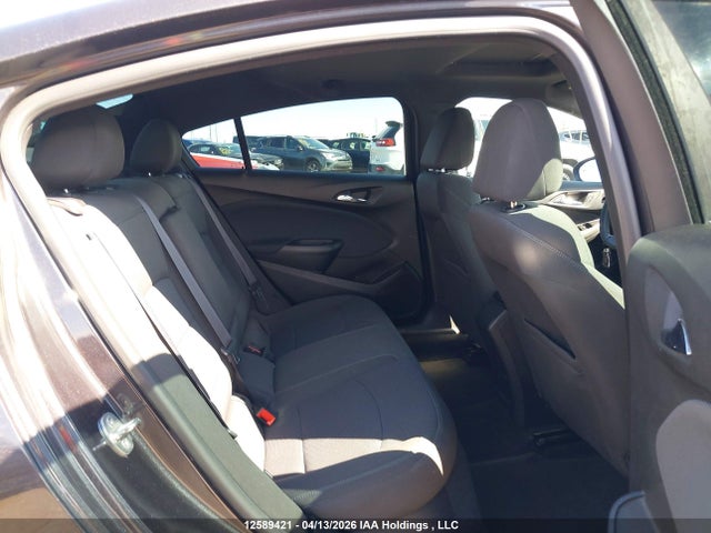 1G1BE5SM7G7249297 Chevrolet Cruze Lt Auto