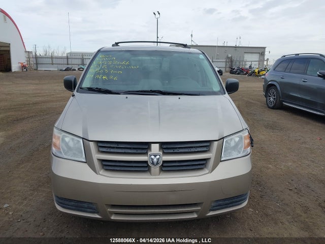 Продажа на аукционе авто 2009 Dodge Grand Caravan Se, vin: 2D8HN44E29R503700, номер лота: 12588066