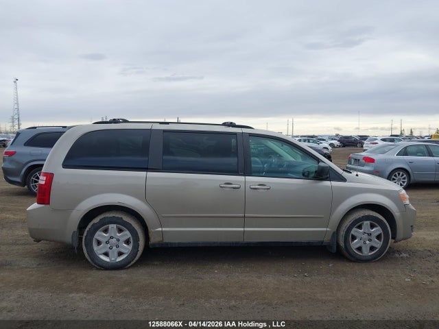 Продажа на аукционе авто 2009 Dodge Grand Caravan Se, vin: 2D8HN44E29R503700, номер лота: 12588066