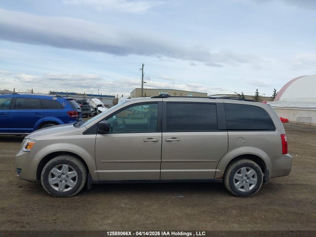 Продажа на аукционе авто 2009 Dodge Grand Caravan Se, vin: 2D8HN44E29R503700, номер лота: 12588066