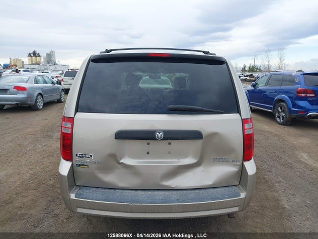 Продажа на аукционе авто 2009 Dodge Grand Caravan Se, vin: 2D8HN44E29R503700, номер лота: 12588066