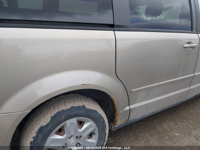 Продажа на аукционе авто 2009 Dodge Grand Caravan Se, vin: 2D8HN44E29R503700, номер лота: 12588066