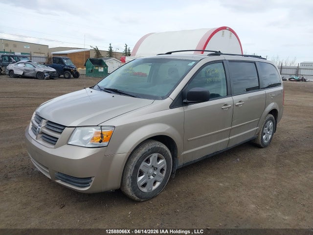 Продажа на аукционе авто 2009 Dodge Grand Caravan Se, vin: 2D8HN44E29R503700, номер лота: 12588066