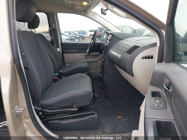 Продажа на аукционе авто 2009 Dodge Grand Caravan Se, vin: 2D8HN44E29R503700, номер лота: 12588066