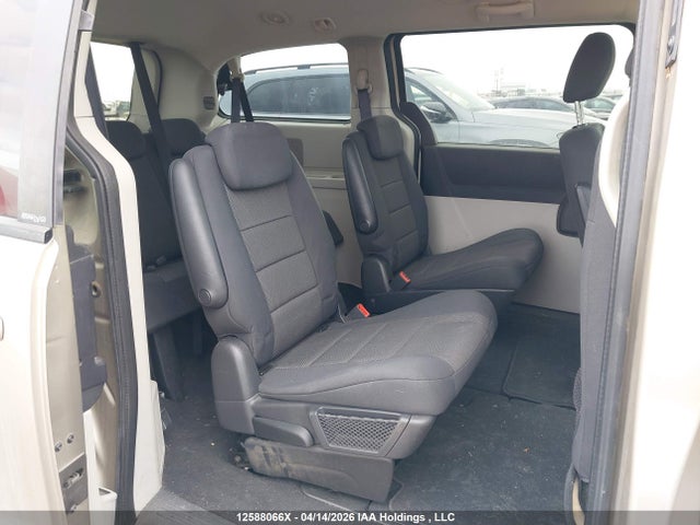 Продажа на аукционе авто 2009 Dodge Grand Caravan Se, vin: 2D8HN44E29R503700, номер лота: 12588066