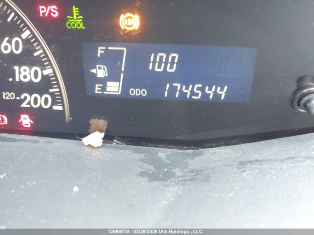 2006 Toyota Yaris Le/rs მანქანა იყიდება აუქციონზე, vin: JTDKT923665027226, აუქციონის ნომერი: 12569819