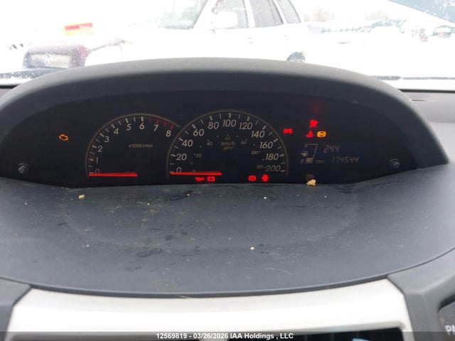 2006 Toyota Yaris Le/rs მანქანა იყიდება აუქციონზე, vin: JTDKT923665027226, აუქციონის ნომერი: 12569819