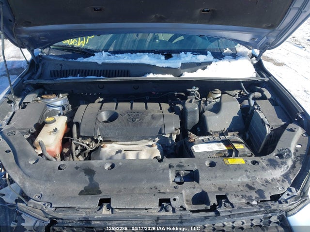 2011 Toyota Rav4 მანქანა იყიდება აუქციონზე, vin: 2T3BF4DV3BW134679, აუქციონის ნომერი: 12592285
