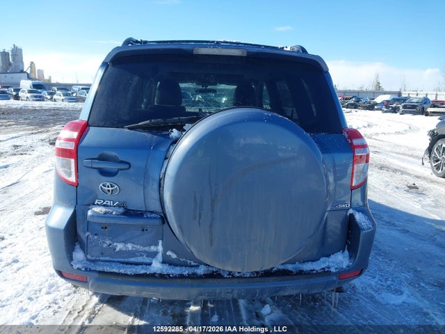 2011 Toyota Rav4 მანქანა იყიდება აუქციონზე, vin: 2T3BF4DV3BW134679, აუქციონის ნომერი: 12592285