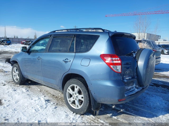 2011 Toyota Rav4 მანქანა იყიდება აუქციონზე, vin: 2T3BF4DV3BW134679, აუქციონის ნომერი: 12592285