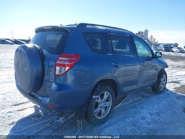 2011 Toyota Rav4 მანქანა იყიდება აუქციონზე, vin: 2T3BF4DV3BW134679, აუქციონის ნომერი: 12592285