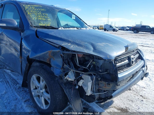 2011 Toyota Rav4 მანქანა იყიდება აუქციონზე, vin: 2T3BF4DV3BW134679, აუქციონის ნომერი: 12592285