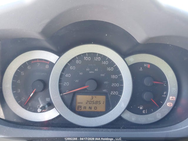 2011 Toyota Rav4 მანქანა იყიდება აუქციონზე, vin: 2T3BF4DV3BW134679, აუქციონის ნომერი: 12592285