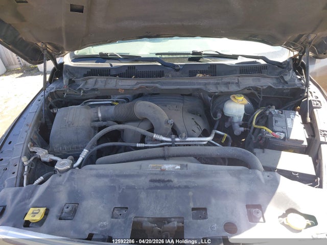 12592286 :رقم المزاد ، 1C6RR7FT1ES269313 vin ، 2014 Ram 1500 St مزاد بيع