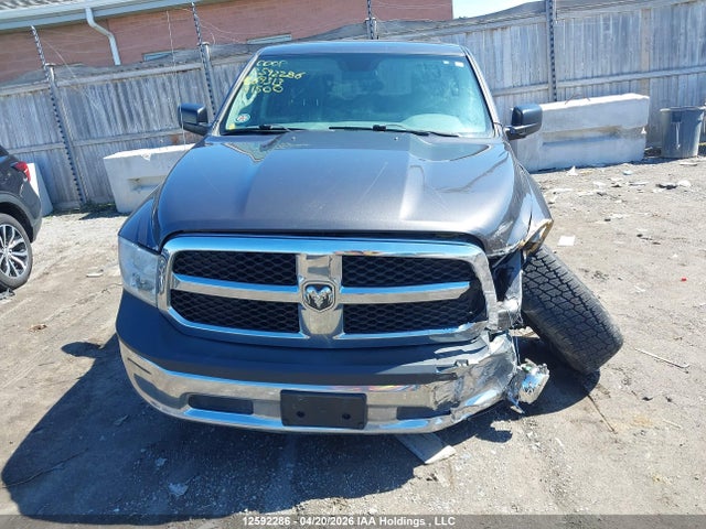 12592286 :رقم المزاد ، 1C6RR7FT1ES269313 vin ، 2014 Ram 1500 St مزاد بيع