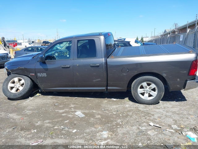 12592286 :رقم المزاد ، 1C6RR7FT1ES269313 vin ، 2014 Ram 1500 St مزاد بيع