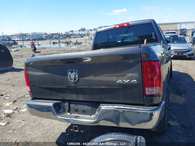 12592286 :رقم المزاد ، 1C6RR7FT1ES269313 vin ، 2014 Ram 1500 St مزاد بيع