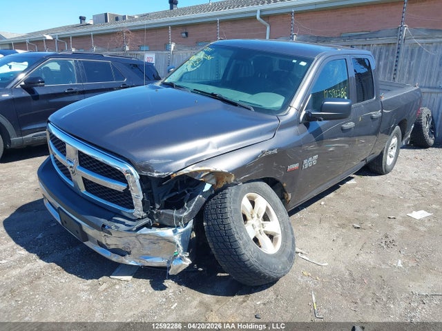 12592286 :رقم المزاد ، 1C6RR7FT1ES269313 vin ، 2014 Ram 1500 St مزاد بيع