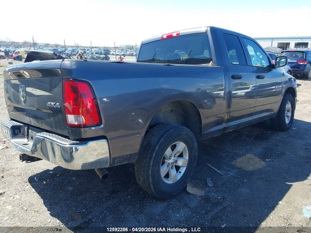12592286 :رقم المزاد ، 1C6RR7FT1ES269313 vin ، 2014 Ram 1500 St مزاد بيع