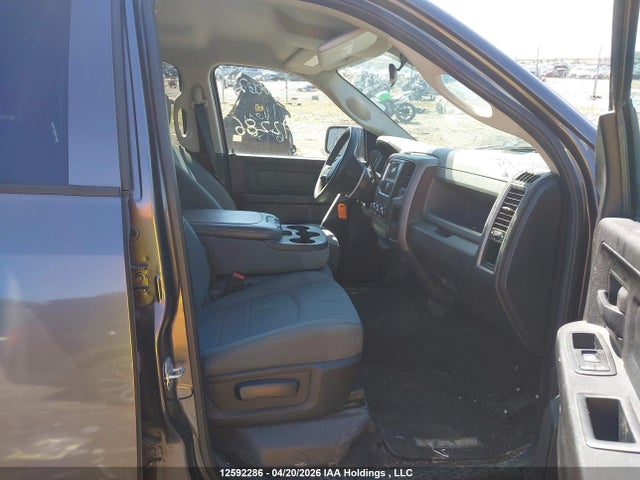12592286 :رقم المزاد ، 1C6RR7FT1ES269313 vin ، 2014 Ram 1500 St مزاد بيع