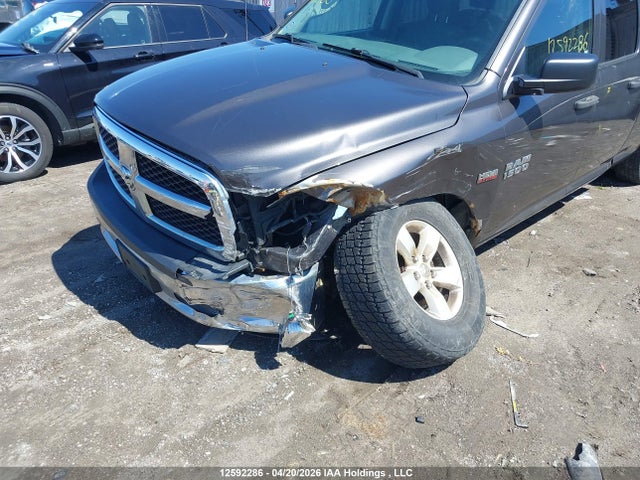 12592286 :رقم المزاد ، 1C6RR7FT1ES269313 vin ، 2014 Ram 1500 St مزاد بيع